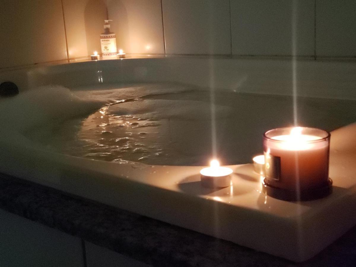 Paraiso Das Dunas - Apartamento A Beira Mar Com Jacuzzi - Proximo Ao Beach Park 알퀴라즈 외부 사진