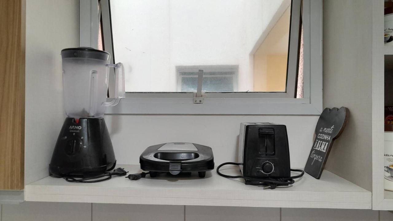Paraiso Das Dunas - Apartamento A Beira Mar Com Jacuzzi - Proximo Ao Beach Park 알퀴라즈 외부 사진