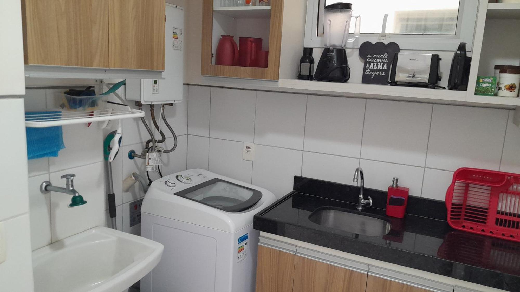 Paraiso Das Dunas - Apartamento A Beira Mar Com Jacuzzi - Proximo Ao Beach Park 알퀴라즈 외부 사진
